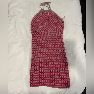 Crochet dress